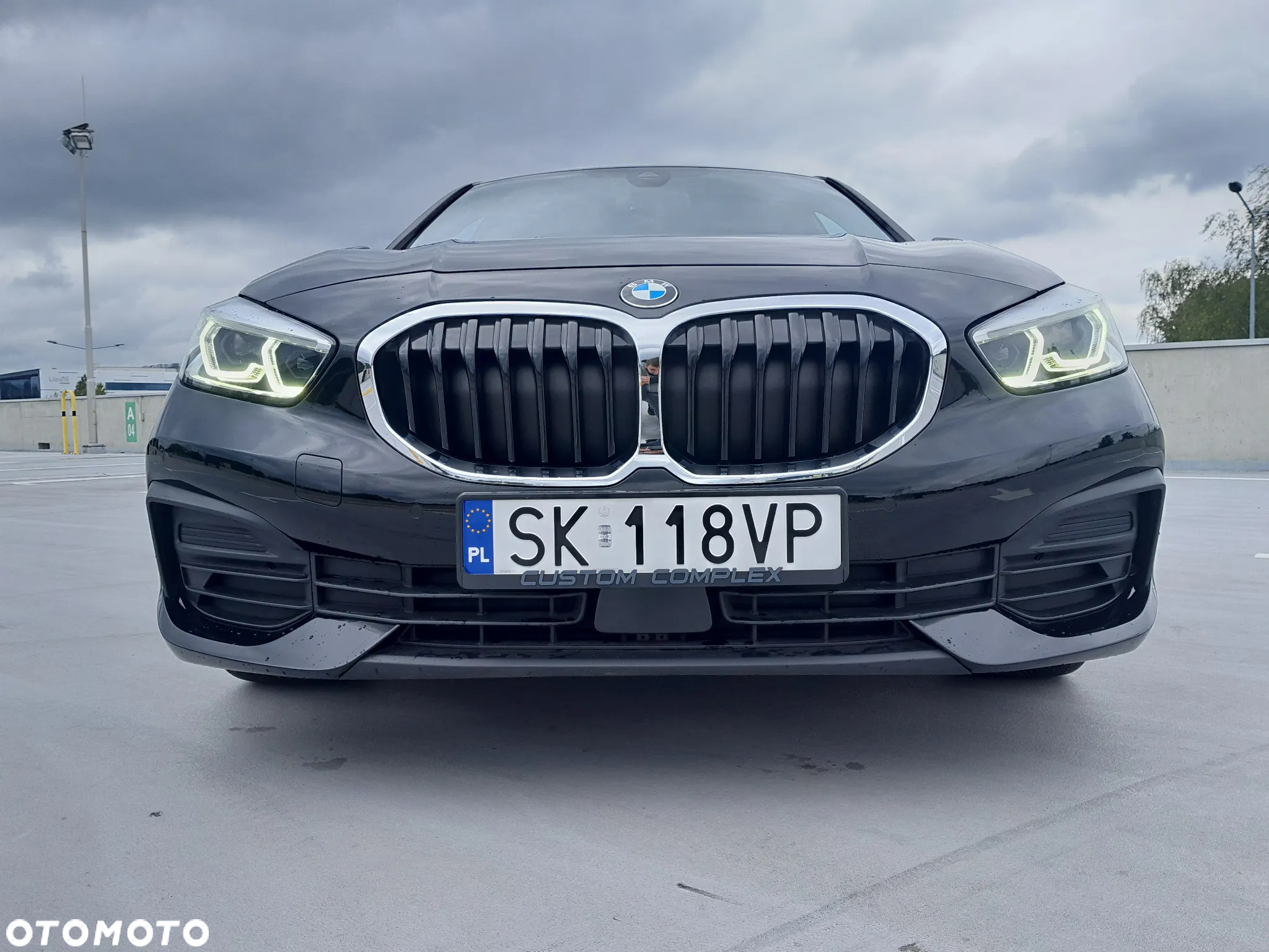 BMW Seria 1 118i Sport Line - 9