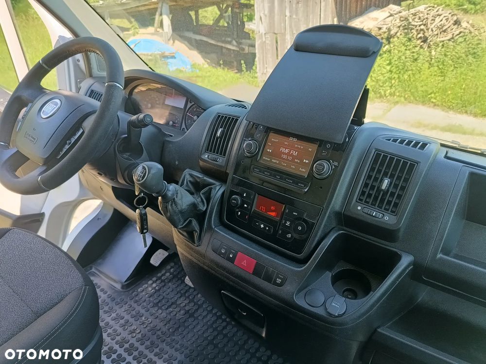 Fiat DUCATO L3H2 2.3 MULTIJET 150 KM, BOGATE WYPOSAŻENIE! - 38