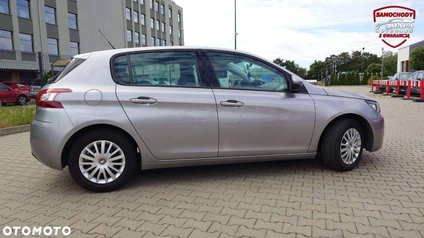 Peugeot 308 - 15