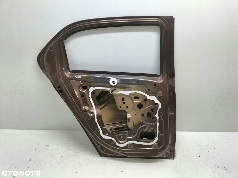 drzwi tylne tył lewe citroen c-elysee 12- peugept 301 13- - 4