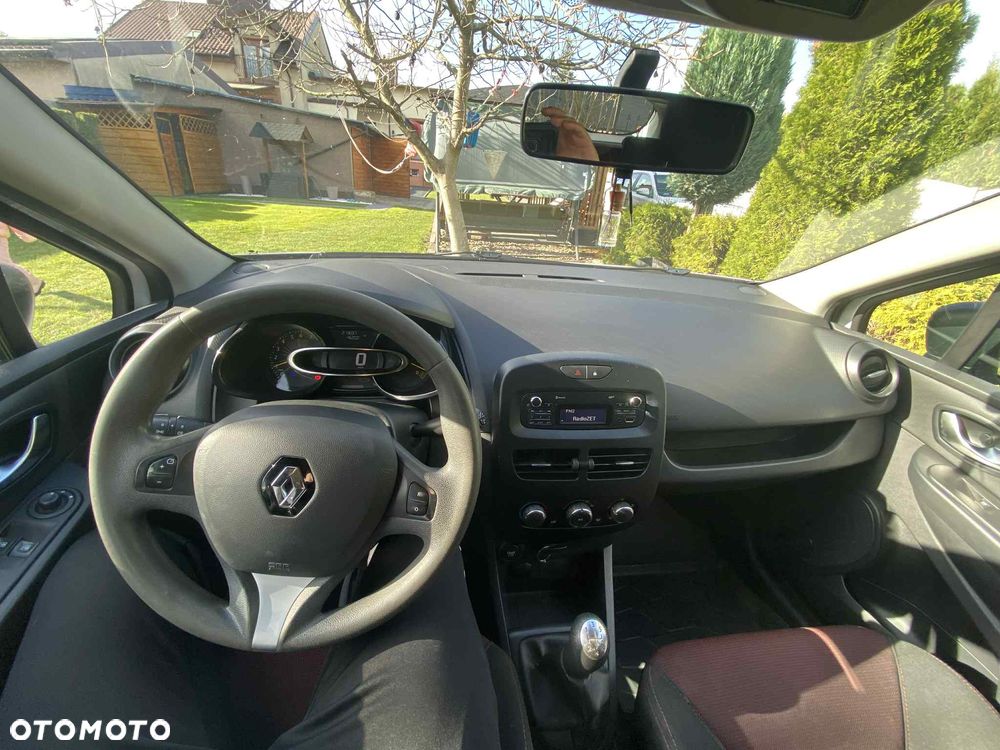 Renault Clio 1.2 16V Life - 2