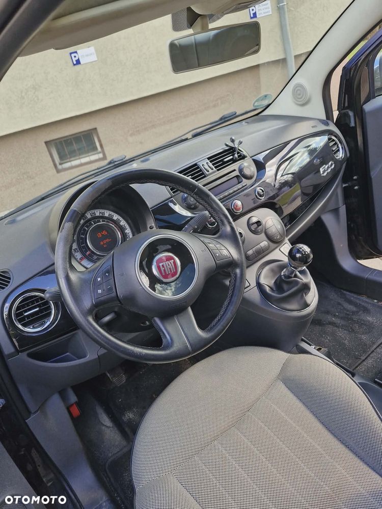 Fiat 500 1.4 16V Sport - 10