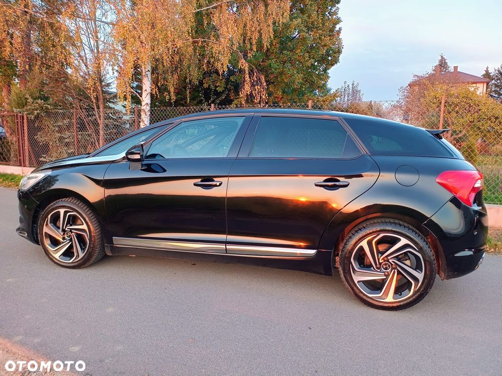 Citroën DS5 BlueHDi 180 Chic - 5