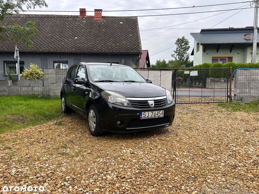 Dacia Sandero 1.4 Ambiance - 22