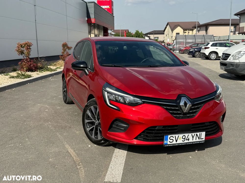 Renault Clio V TCe 90 Techno - 1