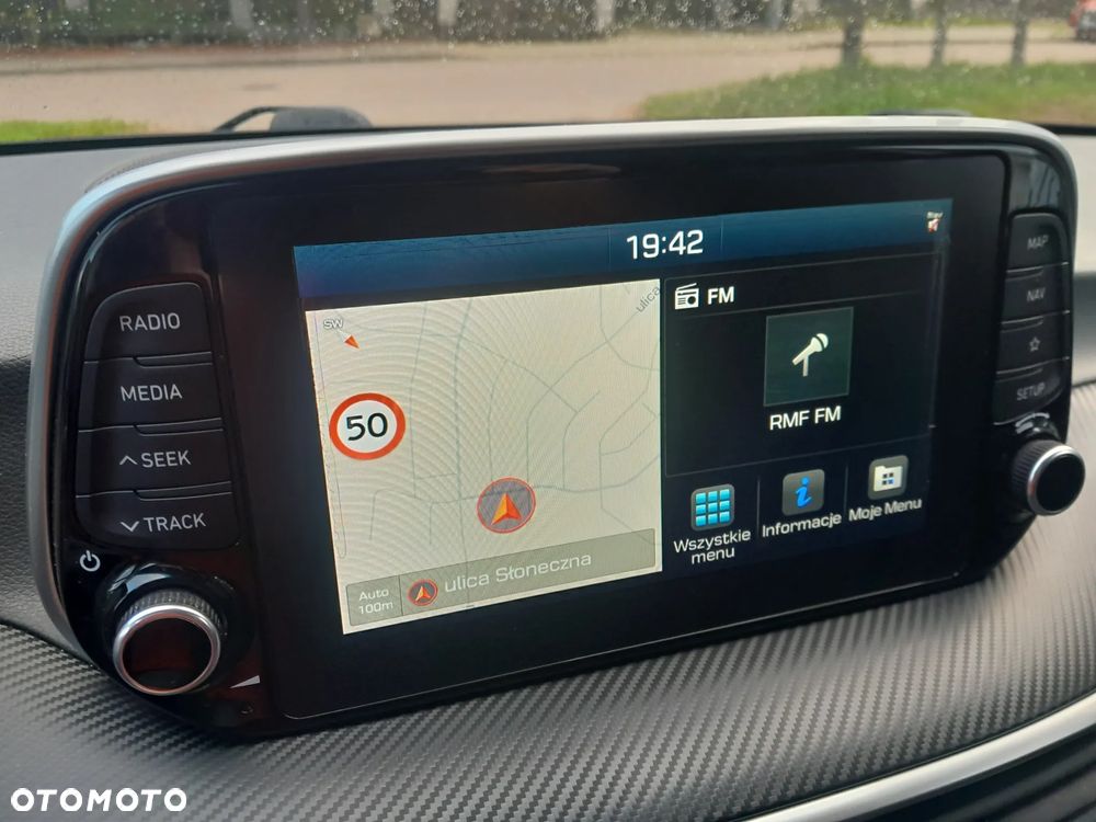 Hyundai Tucson 1.6 CRDi 2WD Trend - 13