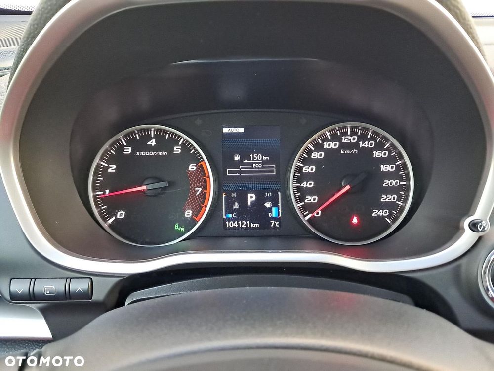 Mitsubishi Eclipse Cross 1.5 T GPF Intense CVT - 17