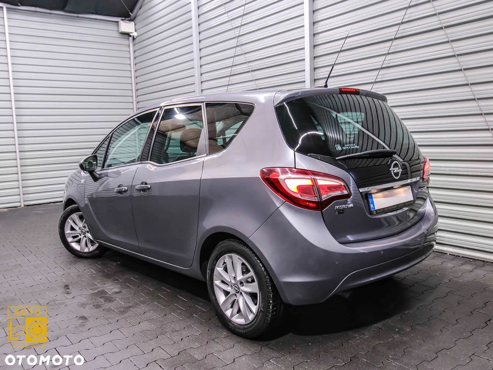Opel Meriva 2016 photo 3