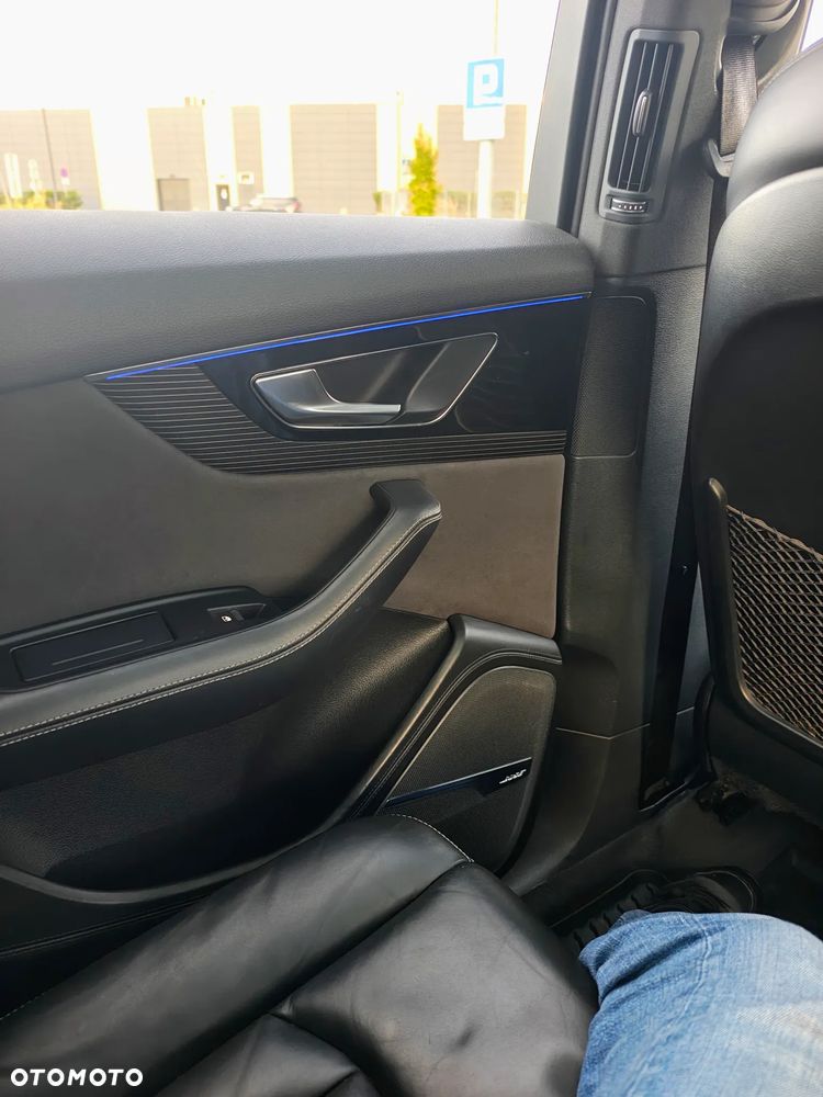 Audi Q7 3.0 TDI Quattro Tiptronic - 11