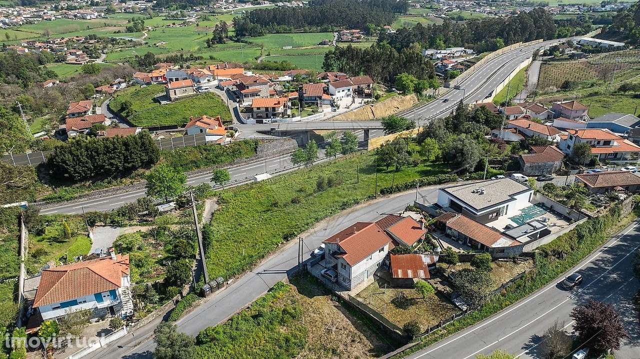 Terreno de construção à venda na Cruz - Vila Nova de Famalicão - Grande imagem: 4/14