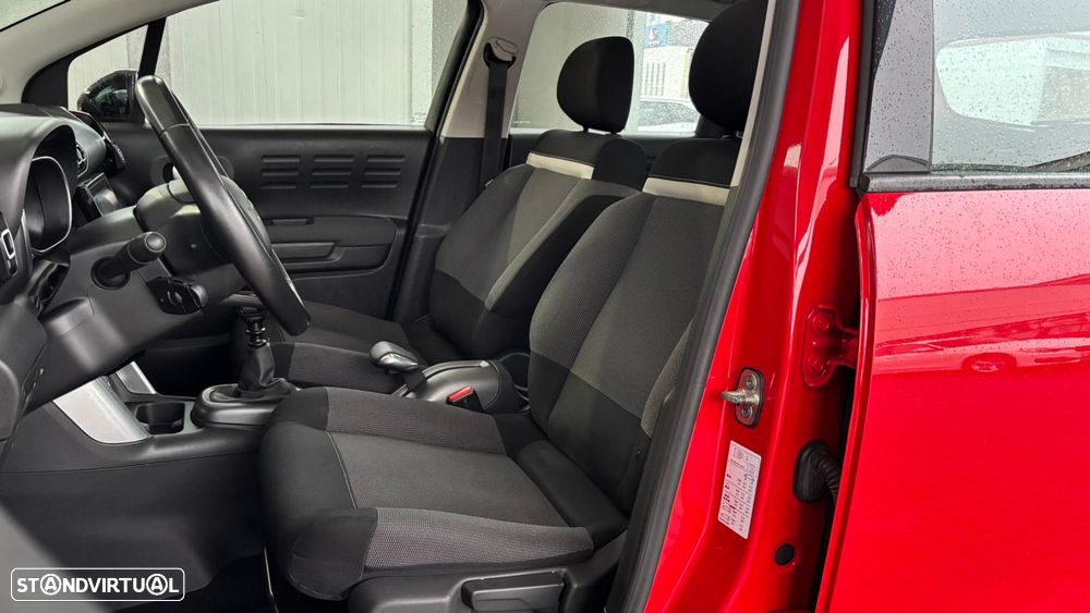 Citroën C3 Aircross PureTech 110 Stop & Start Shine - 8