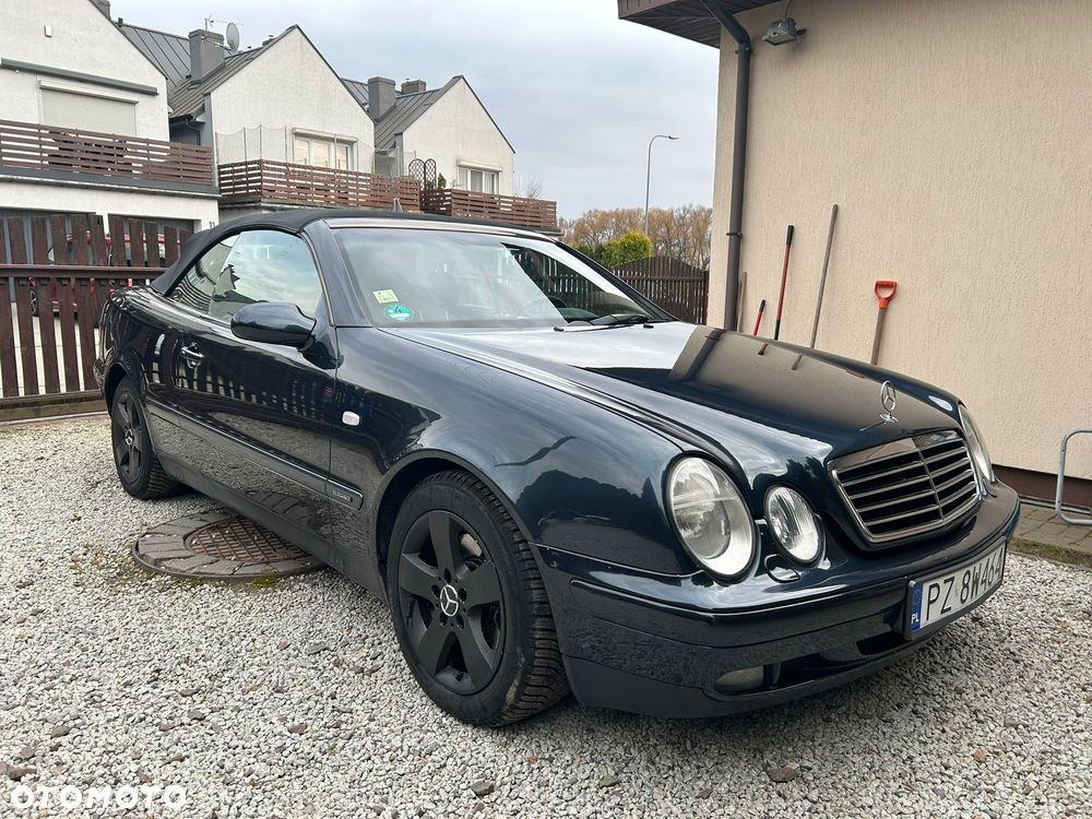 Mercedes-Benz CLK 320 - 3