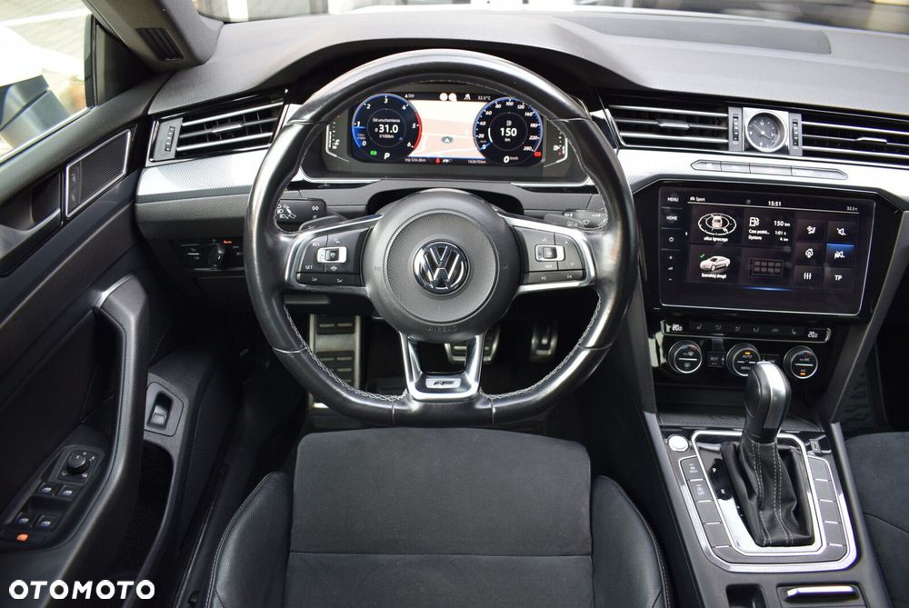 Volkswagen Arteon 2.0 TDI Bi-Turbo SCR 4Mot R-Line DSG - 25