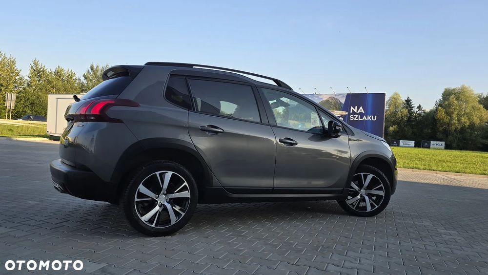 Peugeot 2008 1.2 Pure Tech Crossway S&S - 5