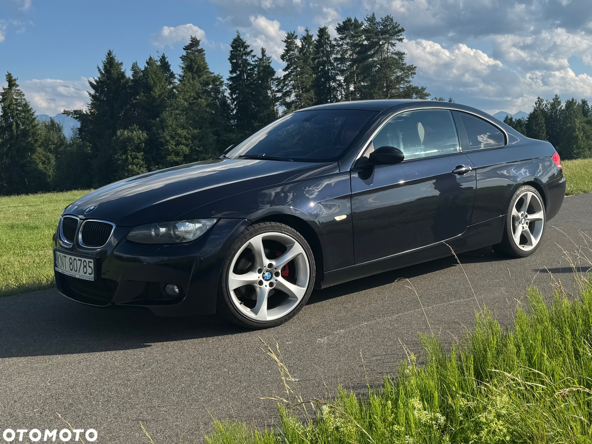 BMW Seria 3 320d Coupe - 6