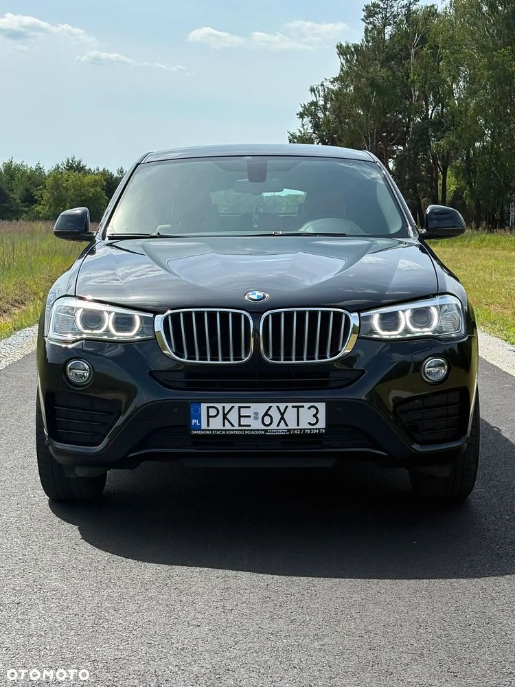 BMW X4 xDrive28i - 8
