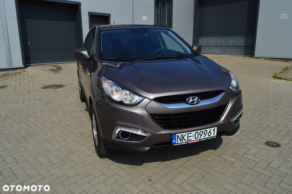 Hyundai ix35 1.6 GDI Comfort 2WD - 11