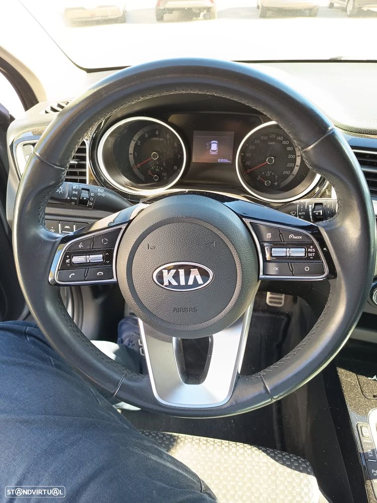 Kia Ceed 1.0 T-GDi TX - 10