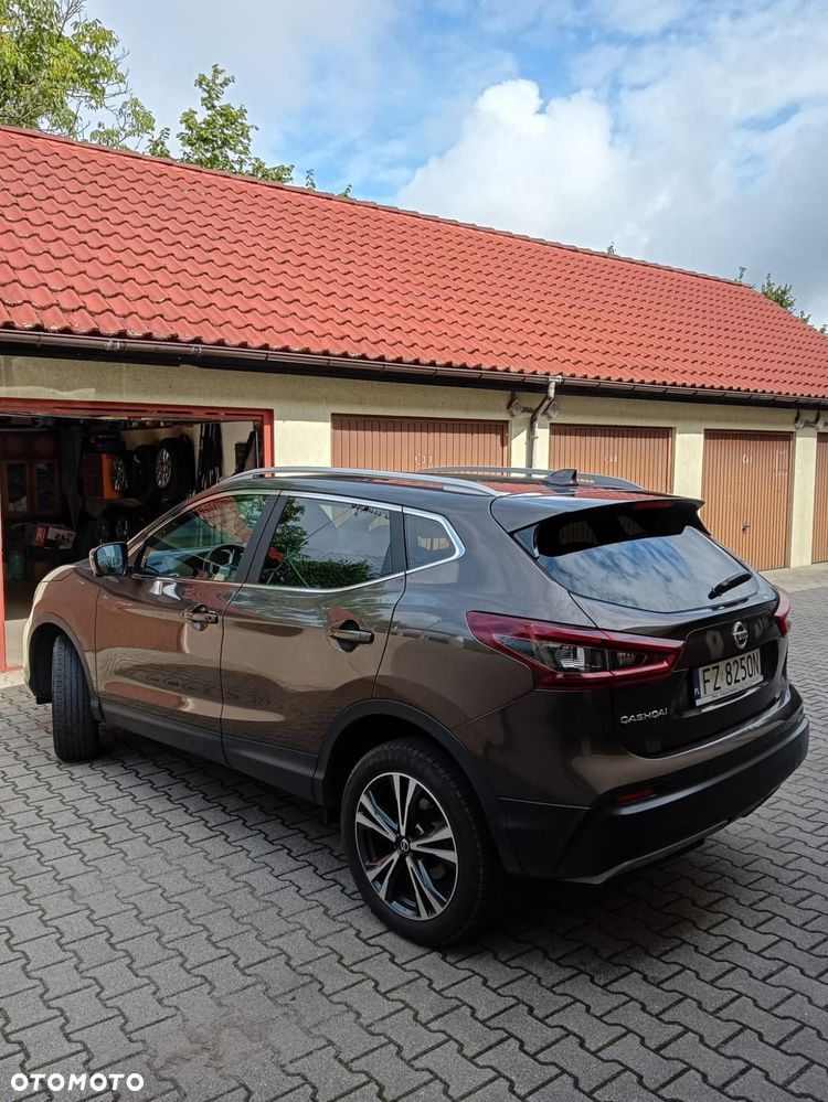 Nissan Qashqai - 3