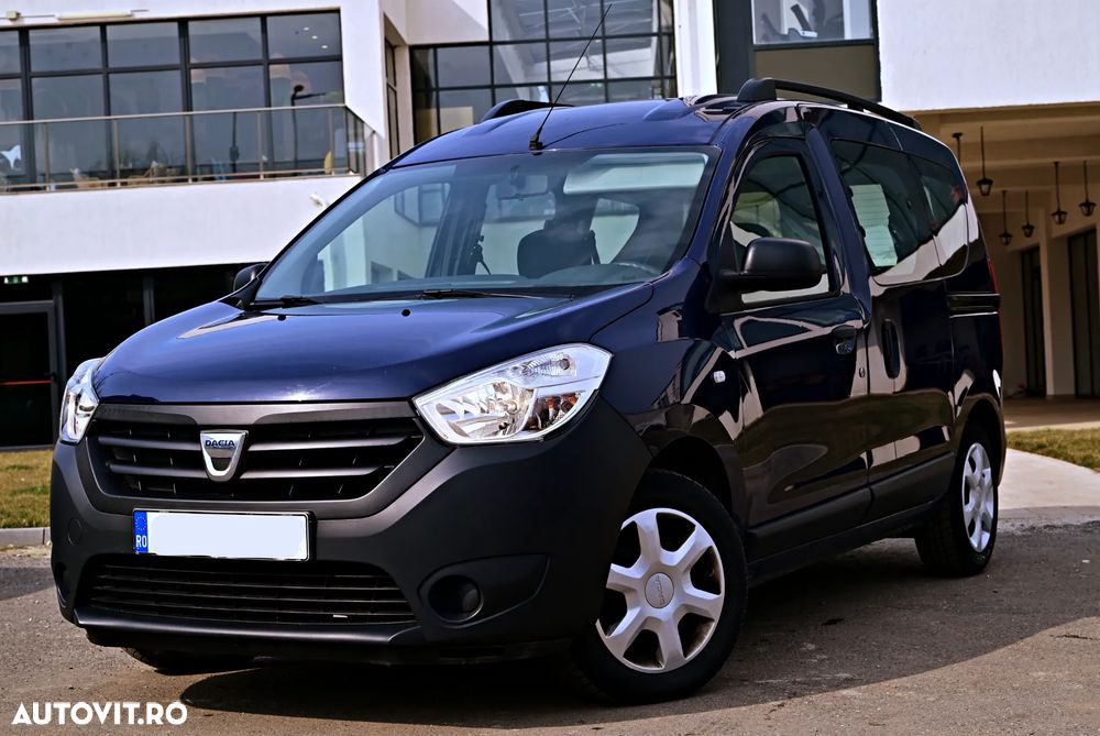 Dacia Dokker 1.6 102 CP Ambiance - 20