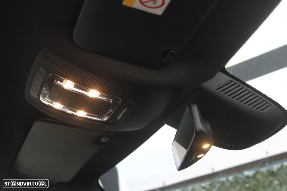 Mercedes-Benz A 180 Limousine d Style Aut. - 35