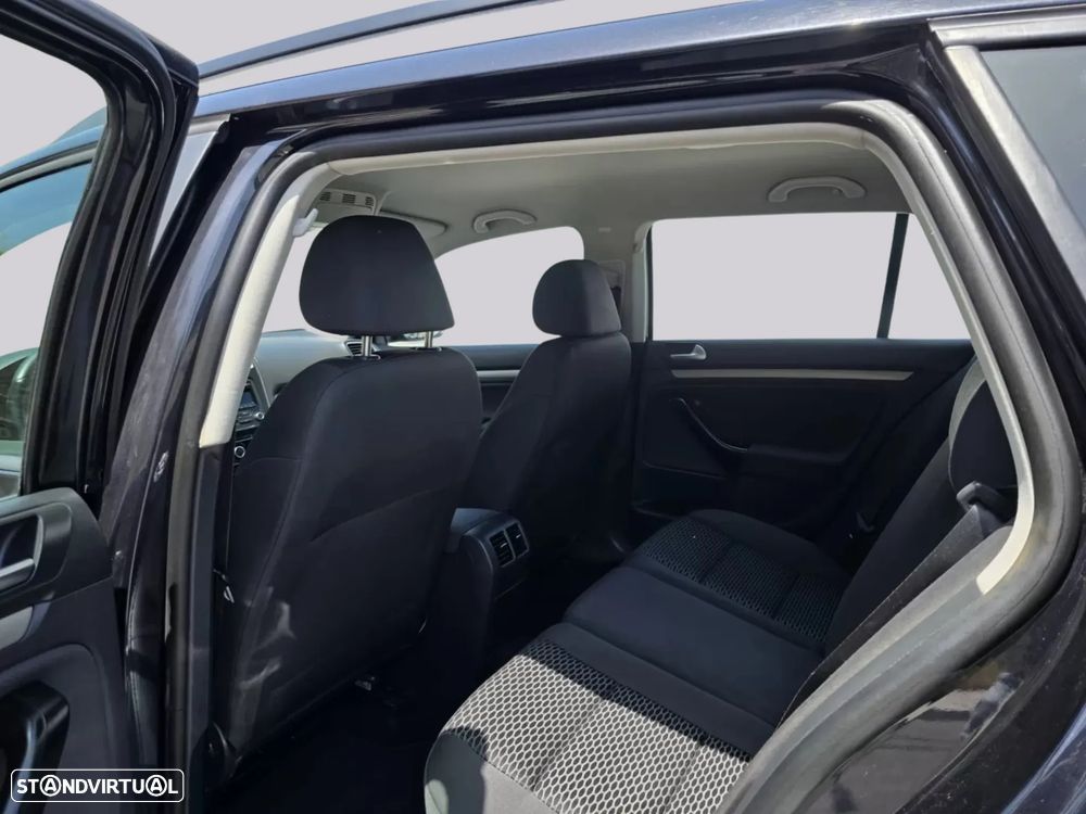 VW Golf Variant 1.6 TDi Confortline - 10