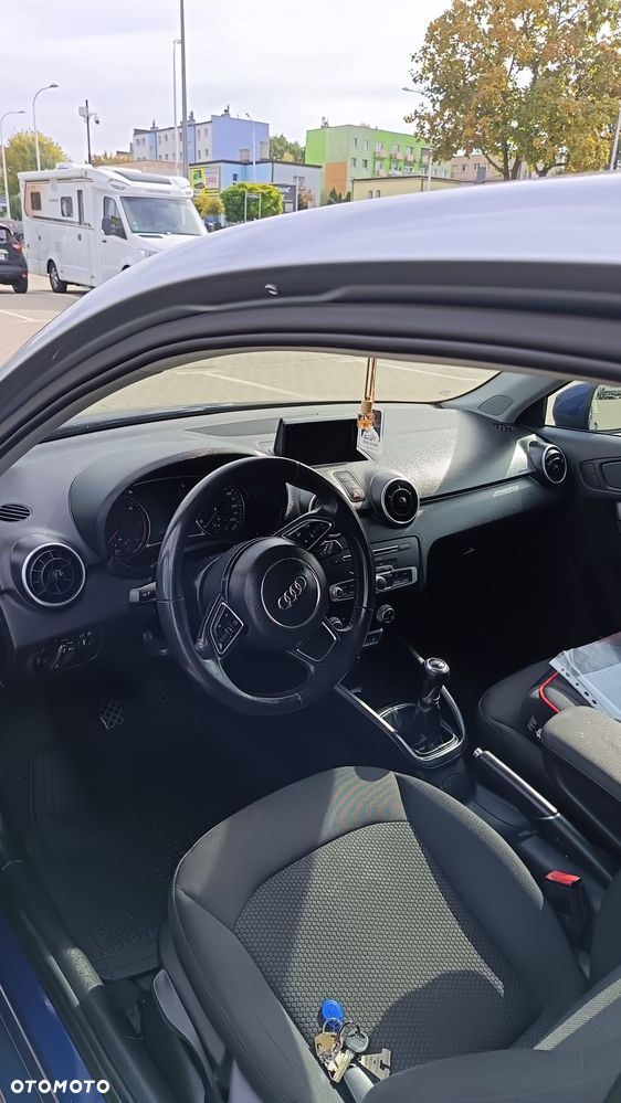 Audi A1 3-drzwiowe - 6