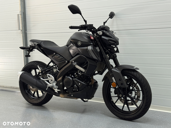 Yamaha MT