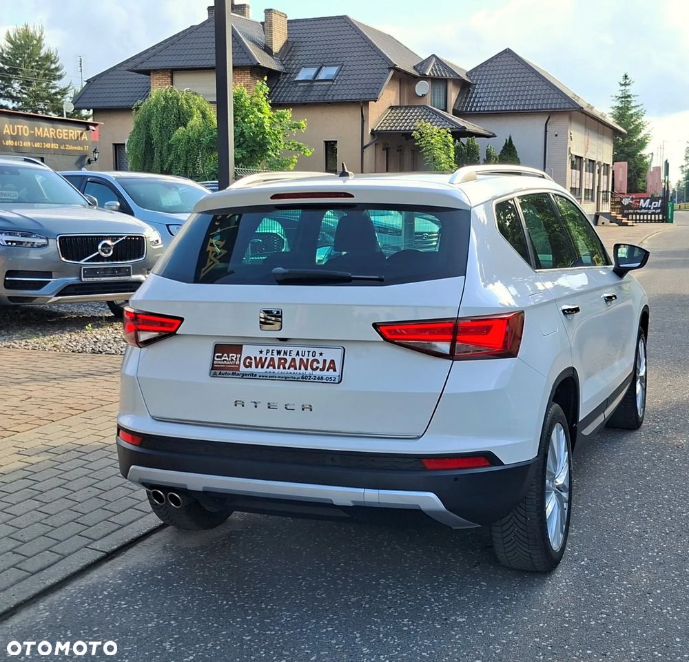 Seat Ateca 1.4 ECO TSI DSG XCELLENCE - 10
