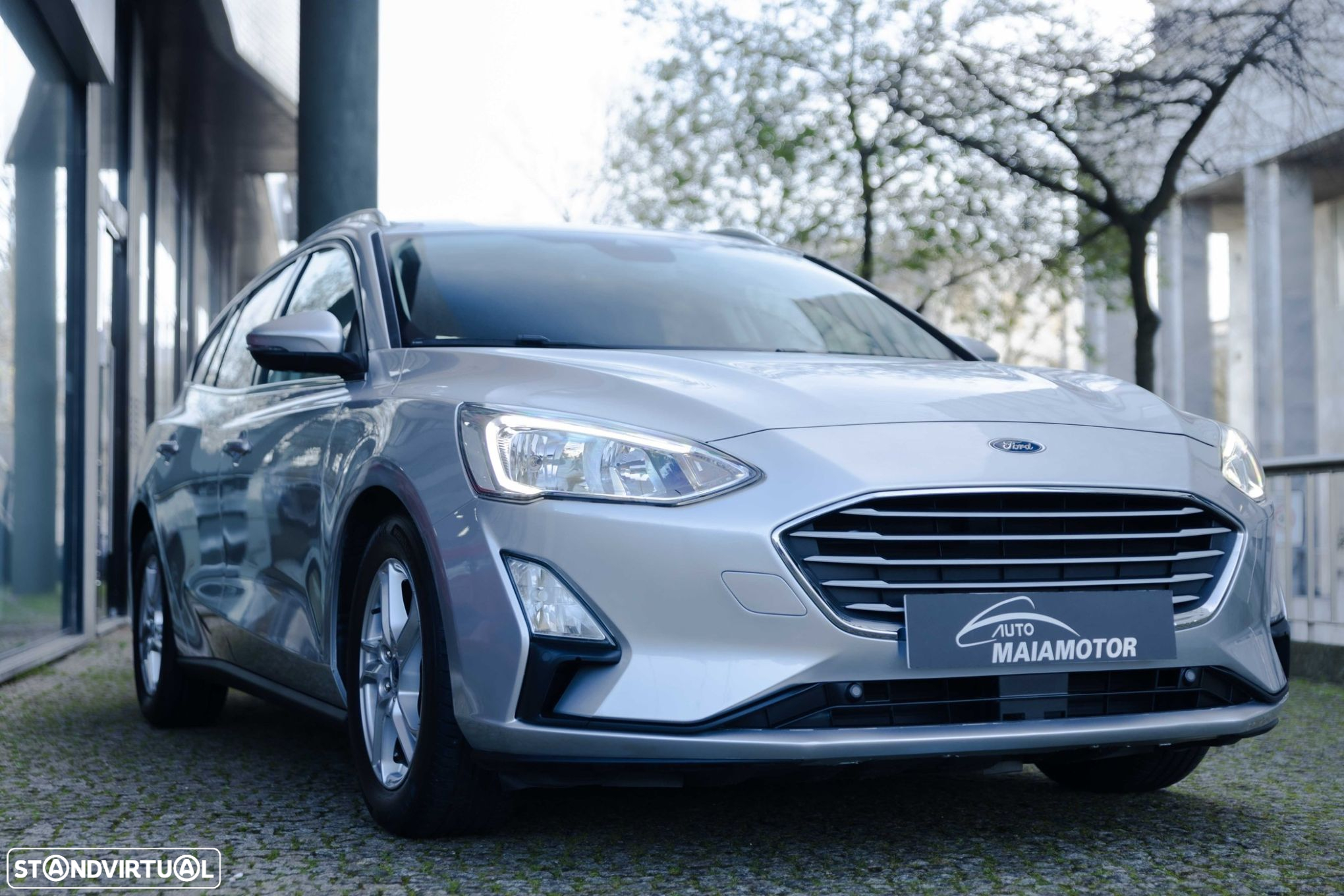 Ford Focus SW 1.5 TDCi EcoBlue Business - 5