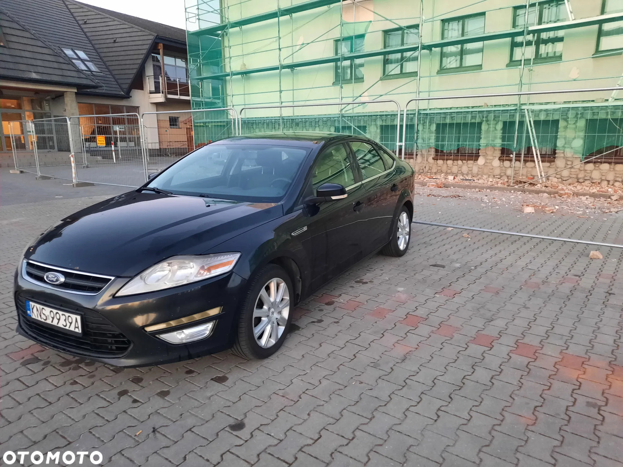 Ford Mondeo 2.0 TDCi Gold X - 2