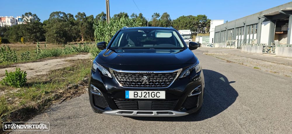 Peugeot 3008 BlueHDi 130 Stop & Start EAT8 Allure Pack - 4