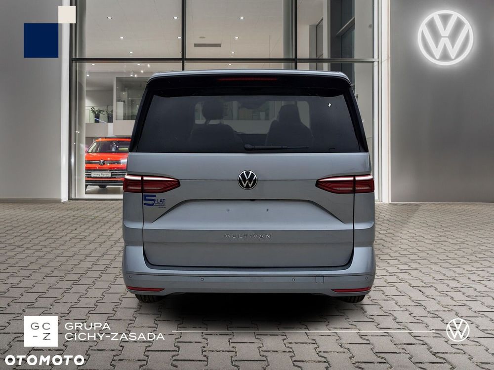 Volkswagen Multivan - 5