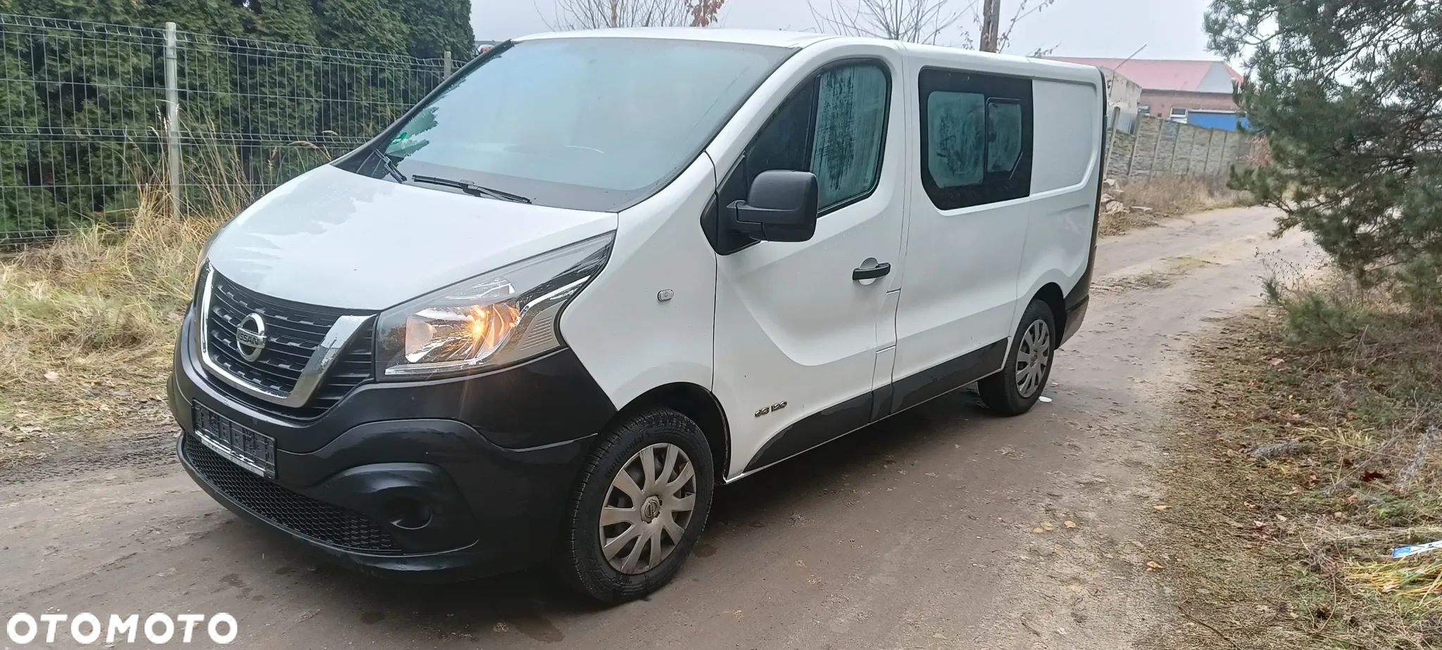 Nissan NV300 L1H1 2,7 dCi 121 Comfort - 1