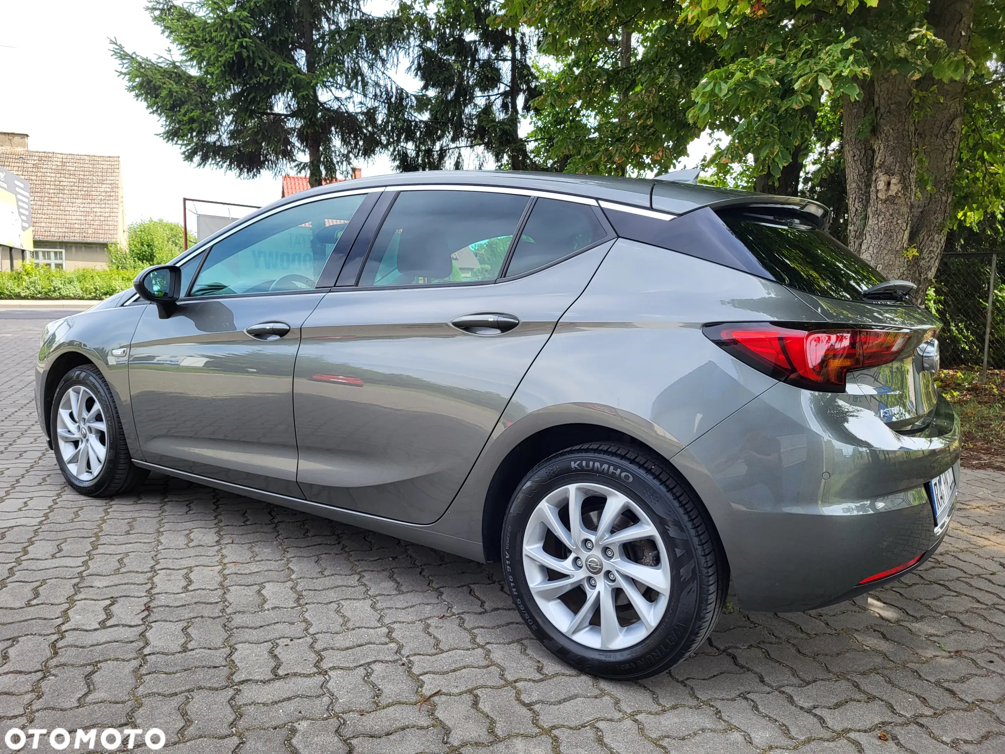 Opel Astra 1.4 Turbo Start/Stop Automatik Active - 11