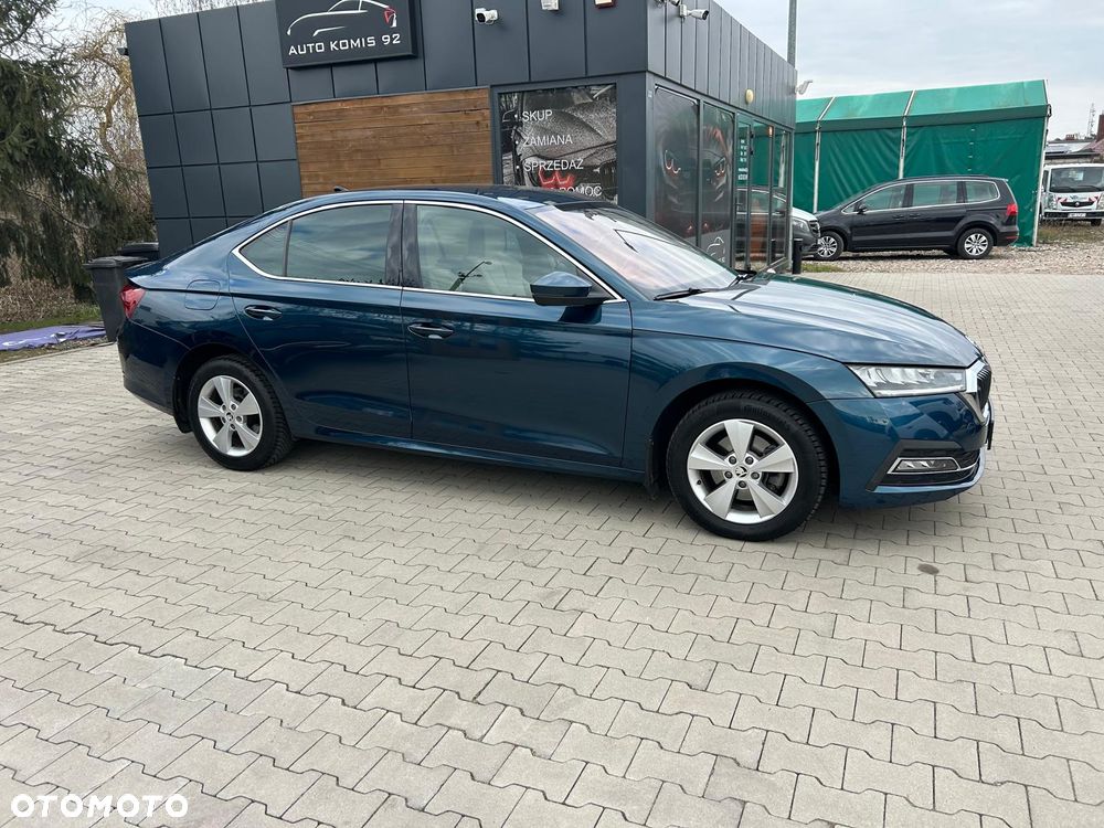 Skoda Octavia 2.0 TDI DSG Premium Edition - 3