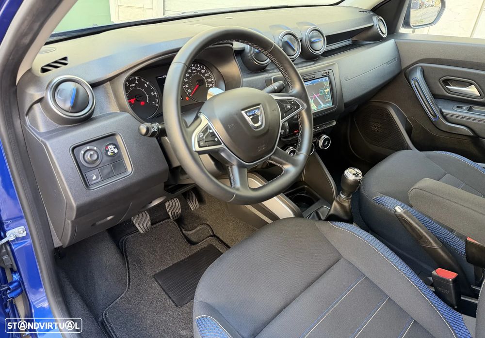 Dacia Duster 1.0 TCe ECO-G SL Go Bi-Fuel - 14