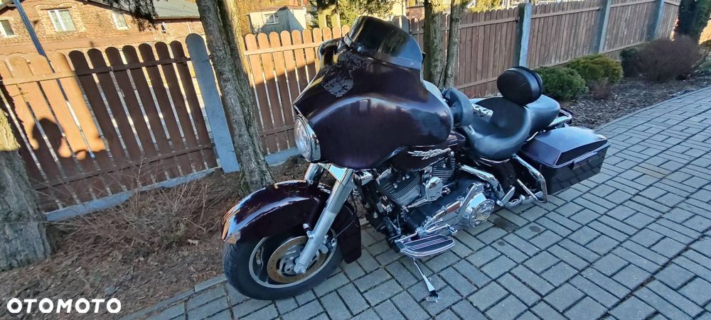 Harley-Davidson Touring Street Glide - 9