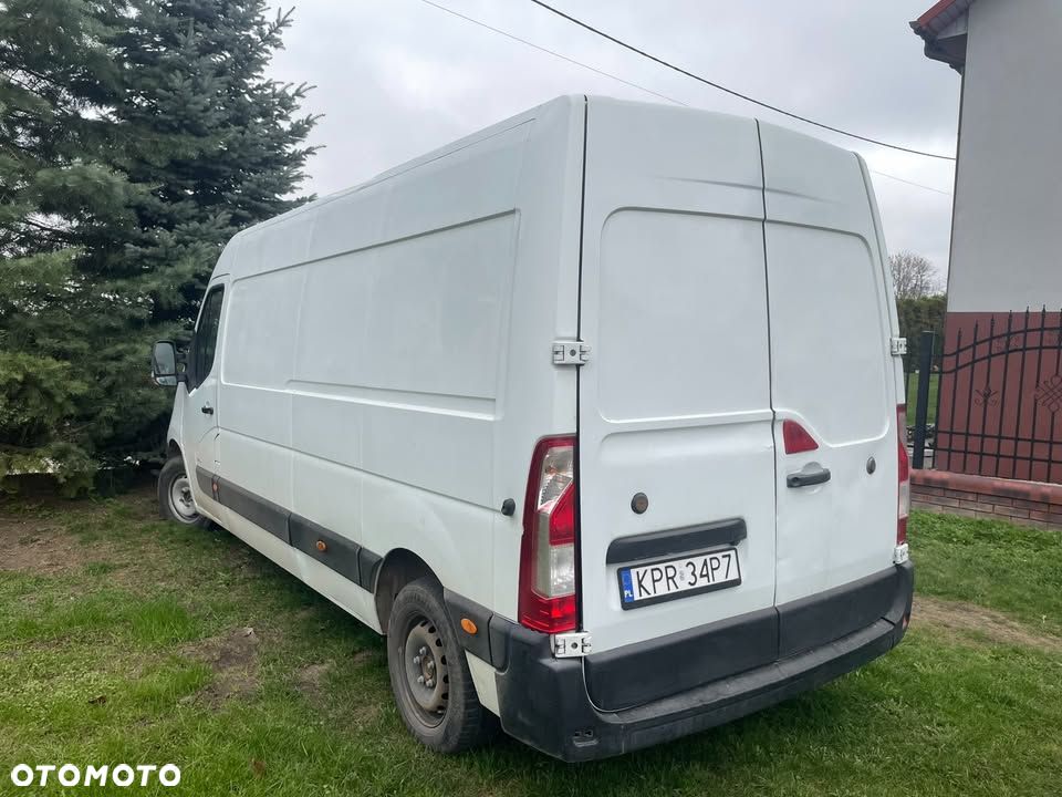 Opel MASTER - 3