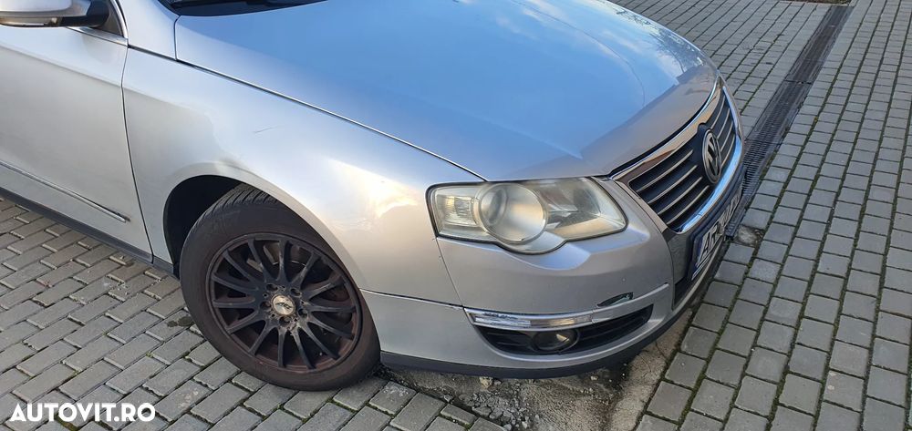Volkswagen Passat 2.0TDI Comfortline DPF - 6