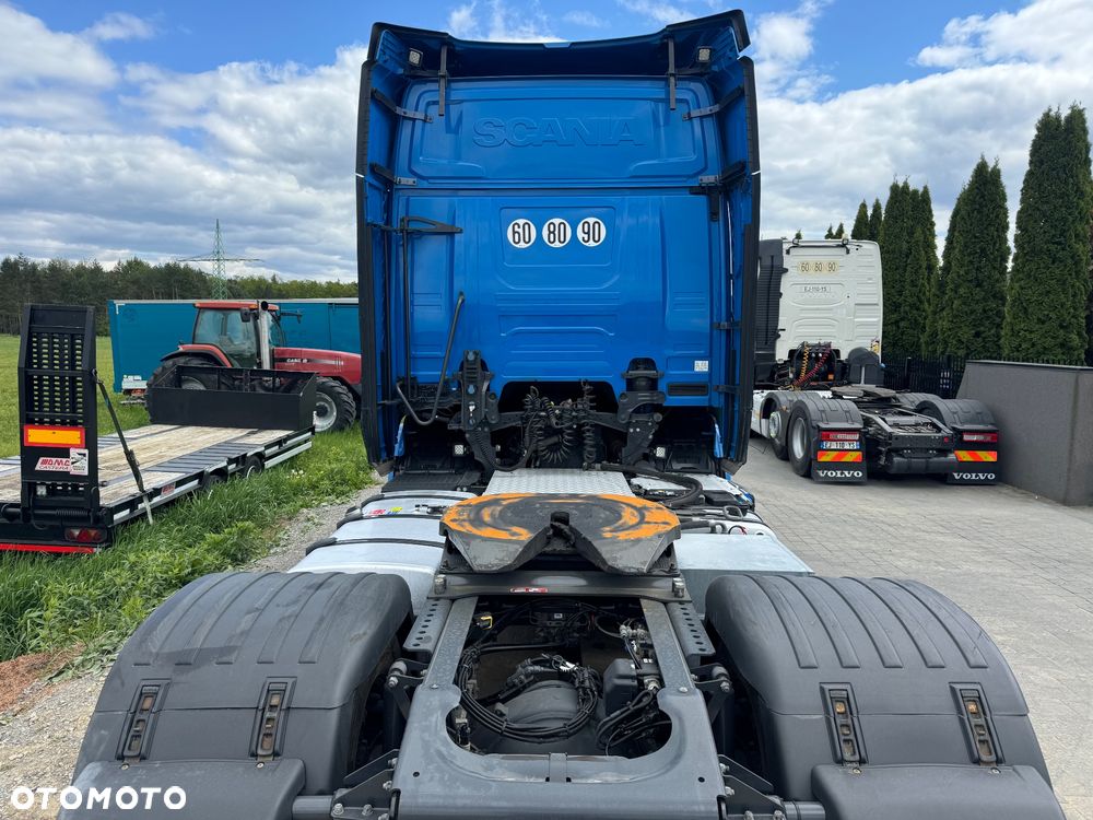 Scania R500 NG // SUPER STAN // SERWISOWANY - 8