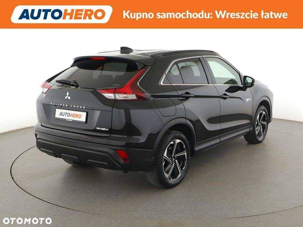 Mitsubishi Eclipse Cross 2.4 PHEV Blue Sky - 8