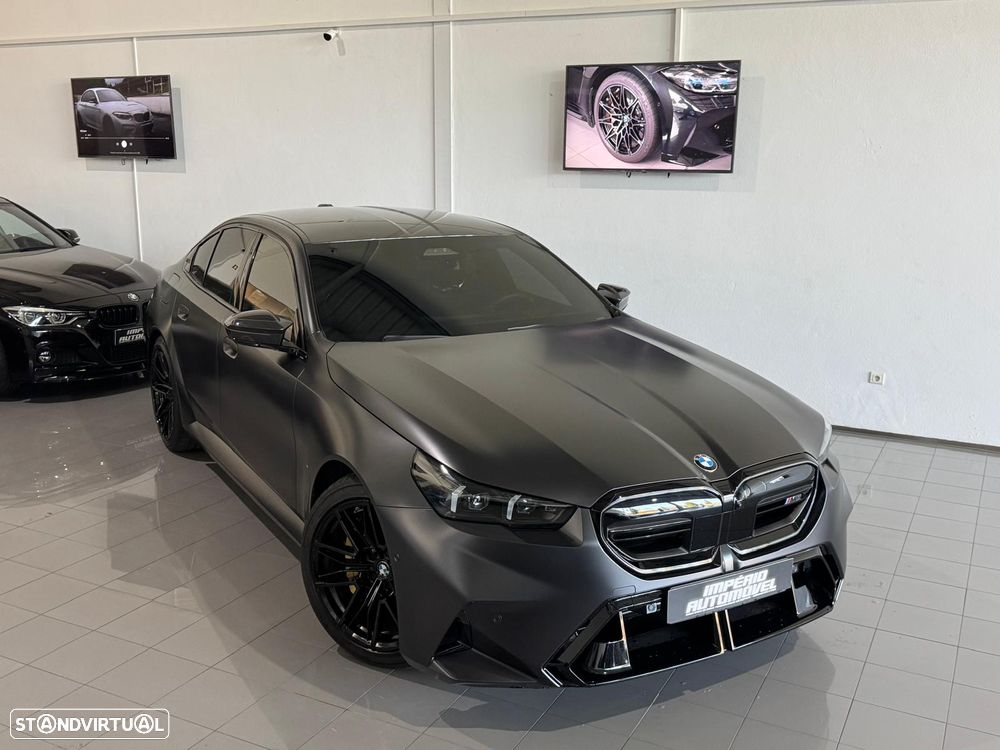 BMW M5 Standard - 8