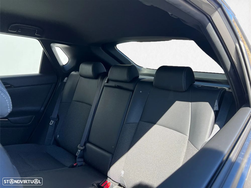 Toyota bZ4X 71,4 kWh Premium Limited - 10