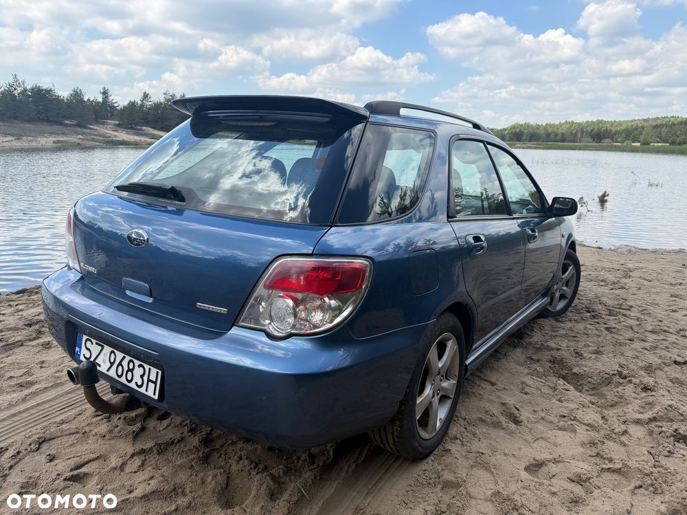 Subaru Impreza SW 2.0 RA - 6