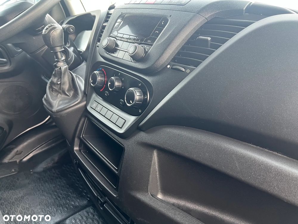 Iveco Daily 35C14 Maxi L4H2 2,3 140 KM klima tempomat - 22