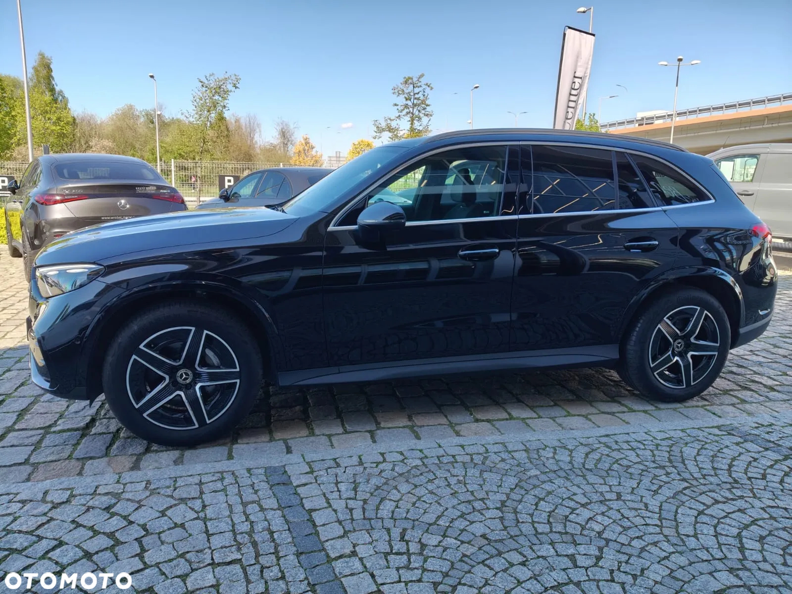 Mercedes-Benz GLC 220 d mHEV 4-Matic AMG Line - 7