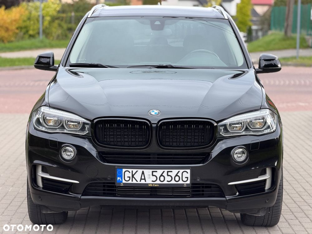 BMW X5 2017 photo 4