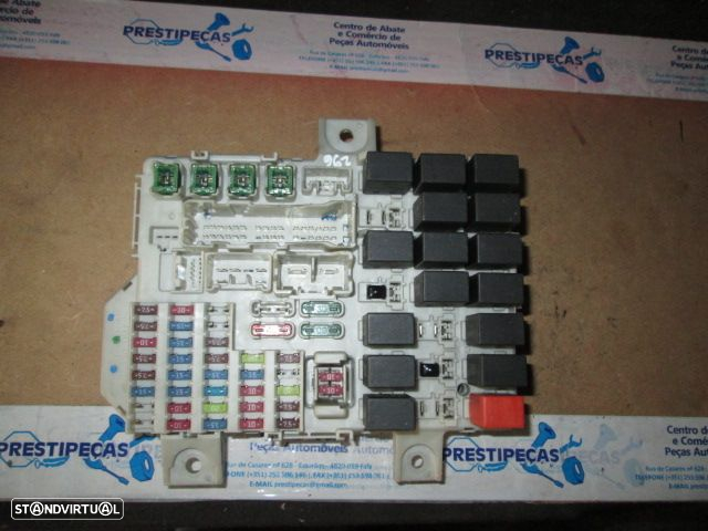 Caixa Fusiveis A4545400024 SMART FORFOUR 2004 1,1 - 2