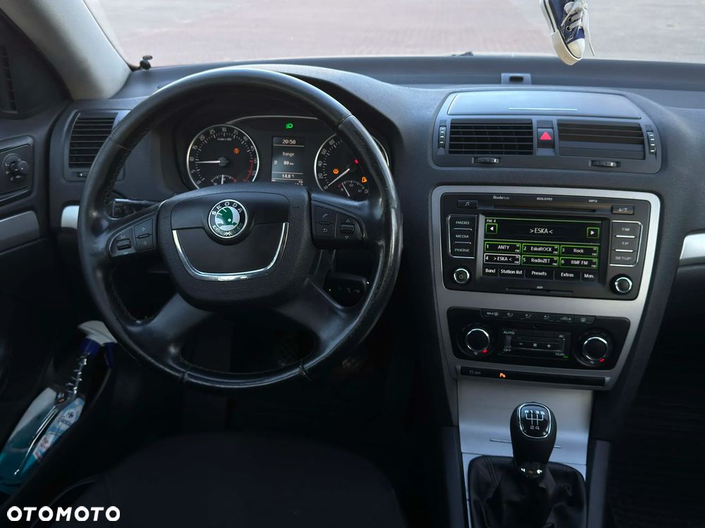 Skoda Octavia 1.9 TDI Elegance - 14